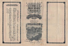 1923 Pratt Chuck Company Oneida  New York  Stock Certificate — photo 2