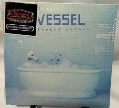 FRANKIE COSMOS - VESSEL  - New CD