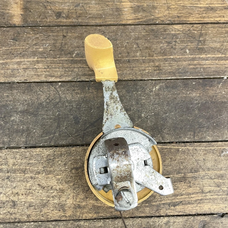 Vintage Shimano Click Stick 3-Speed Shifter Lever 25.4mm Clamp Muscle Bike - Image 3 of 4