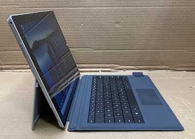 Microsoft Surface Pro 3 Core i5-4300U @ 1.90GHz 8GB RAM 256GB SSD