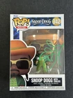 Snoop Dogg Signed Funko Pop Rocks #342 w/ Chalice AUTO BAS Beckett