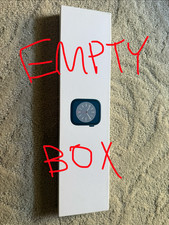 Original Apple Watch Series 8 Empty Retail Box Only No Watch/No Charger