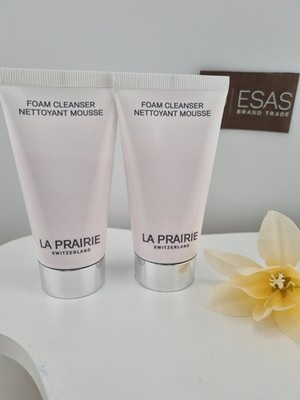 La Prairie Swiss Cellular Foam Cleanser 2x50 ml Neu