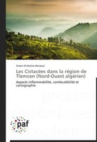Smain El-Amine Henaoui | Les CistacéEs Dans La RéGion De Tlemcen (Nord-Ouest...