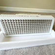 Kingled Gw-king-s200 2000w Led Grow Light Panel White Ac 85-265v