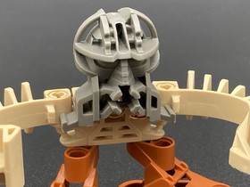 LEGO BIONICLE Tohunga Huki 1388 McDonald&rsquo;s Toy (Missing Disk/Manual)