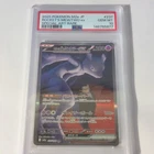 2025 Pokemon M2A Japanese Special Art Rare Rocket's Mewtwo ex PSA 10