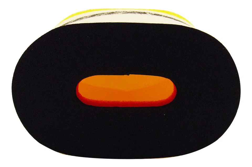 Filtro de aire Outlaw Racing Super Seal hecho en EE. UU. ALT125 ALT185 LT125 LT185 Foto 2 de 3