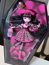 Mattel Monster High Haunt Couture Draculaura ...