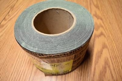 Klingspor 4'' x 164' Abrasive Paper Roll Sandpaper