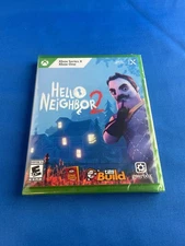 Hello Neighbor 2 for Xbox & Xbox Series X Brand New Gearbox Entertainment