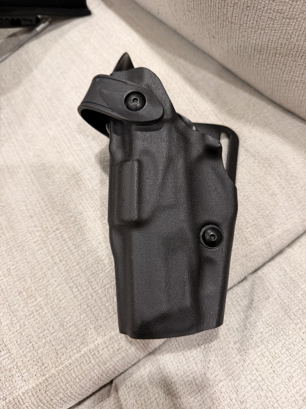 Safariland 6360-219 Holster S&W Smith & Wesson M&P 1.0 2.0 9/40 LH Level 3