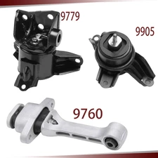 Engine Motor Mount & Transmission Mount for Hyundai Tucson 10-13 Kia Sportage