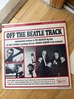 Off The Beatle Track Vinyl LP George Martin & His Orchestra 1964 Stereo