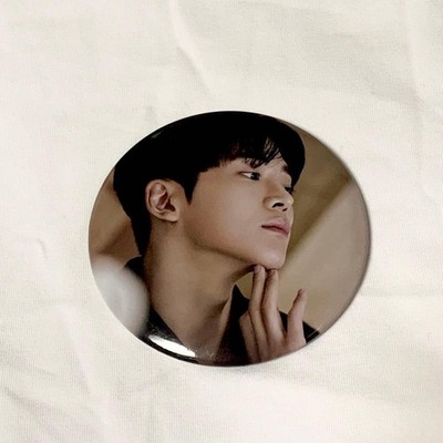 SF9 Rowoon 1st Photobook  MAN & BOY  FNC Bonus Mirror