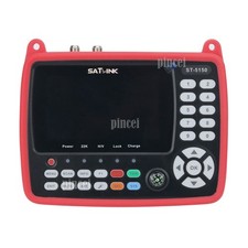 ST-5150 DVB-S2/T2/C COMBO HD cercatore di segnale TV satellitare misuratore di segnale digitale