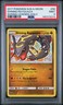 2017 POKEMON SUN & MOON SHINING LEGENDS #56 SHINING RAYQUAZA-HOLO PSA 9