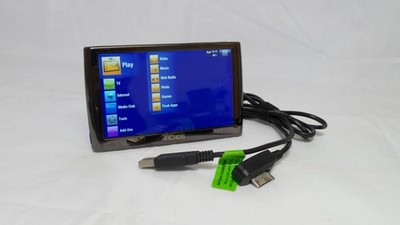 Archos 5 120 GB Media Tablet Wi-Fi 4.8-in Touch Screen (501123)