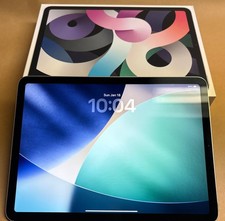 Apple iPad Air 4th Generation WiFi Silver 256GB