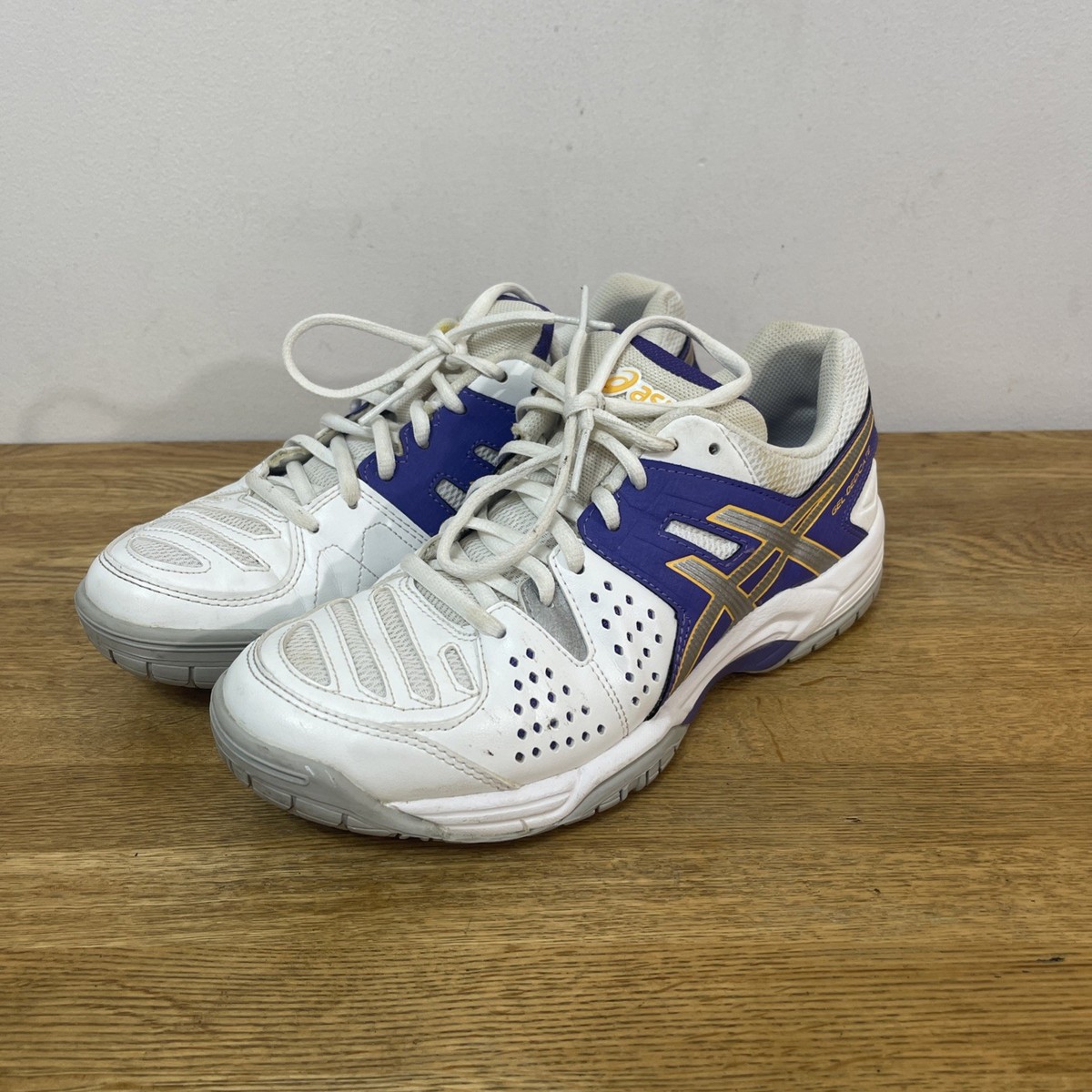 Asics Gel-dedicate SizeUK Eu Sports Tennis Netball