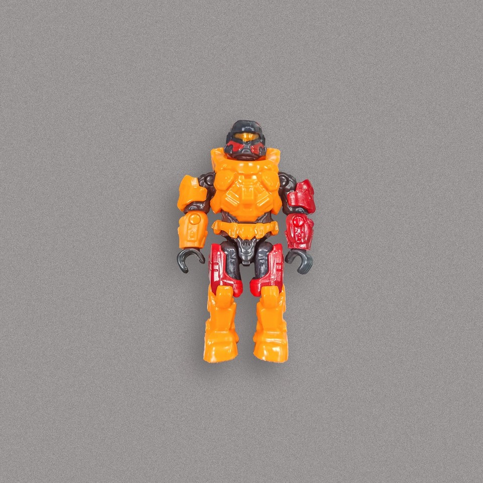 Mega Console Mega Bloks Construx HALO UNSC ODST Troop Pack Building Set DUTCH ScS Sentinel - Foto 10