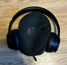 Beats by Dr. Dre Solo3 Wireless Bluetooth On-Ear Foldable Mic Black