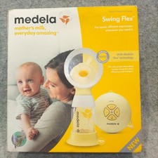 Medela flex swing breast pump