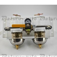 New Fuel Filter Water Separator For Racor Marine Turbine 75500max30 New Fuel Filter Water Separator For Racor Marine Turbine 75500max30