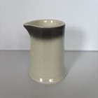 HOMER LAUGHLIN Mini Pitcher Individual Creamer Ombré