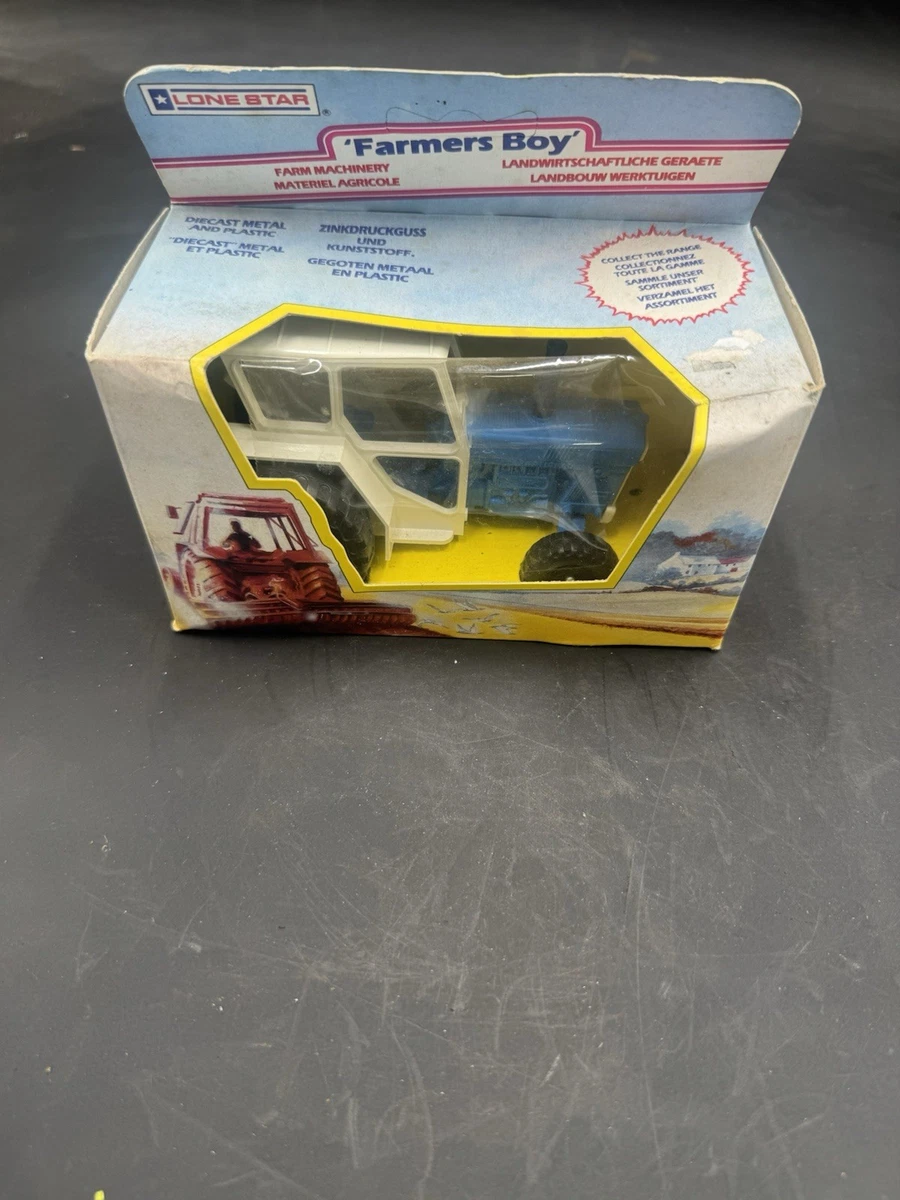 LONE STAR レトロなおもちゃ　made inENGLAND 昭和 LoneStar Diecast Farm Vehicles for sale - eBay