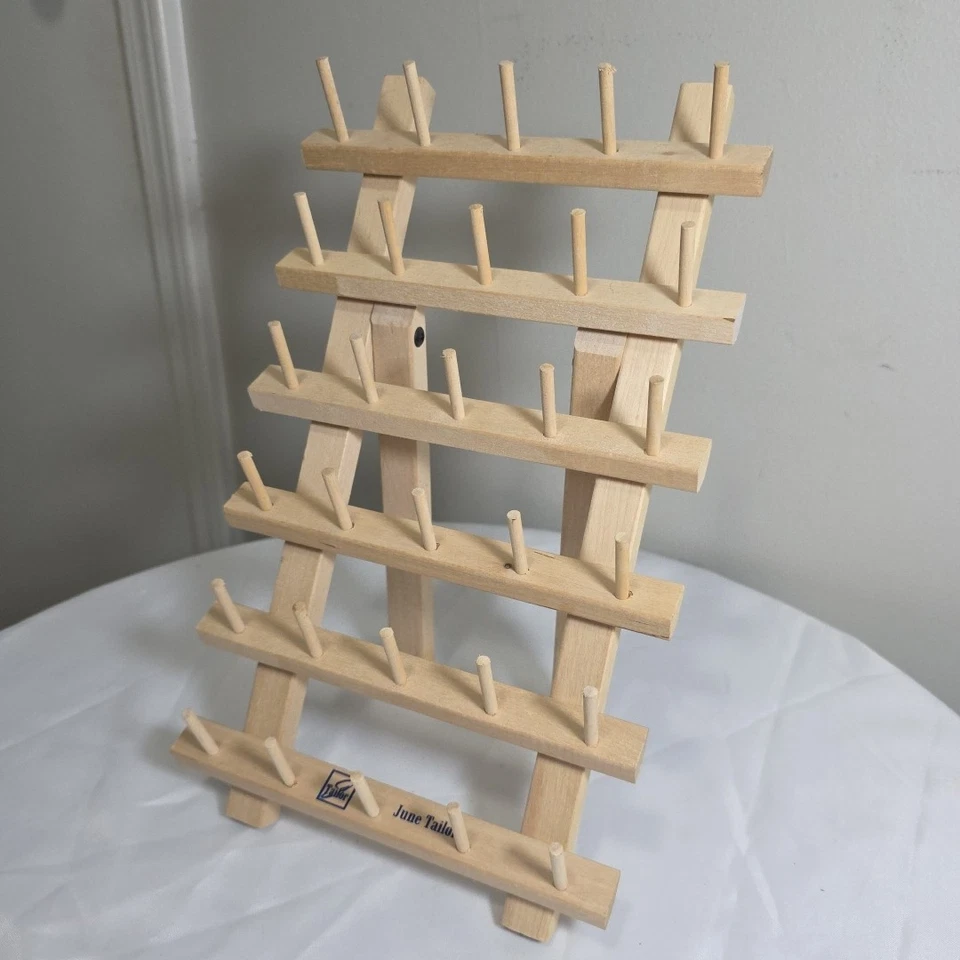 June Tailor 30 SOPORTE DE RACK DE ROSCA PARA POZO PLEGABLE Compacto Ahorro de Espacio Foto 2 de 4