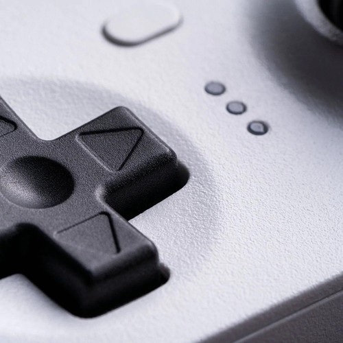 Contrôleur Ultime 8BitDo, Bluetooth, Blanc - Bild 2 von 8