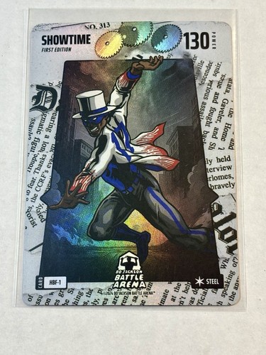 Bo jackson battle arena showtime Headliner Foil Shohei Ohtani HBF-1 1st Edition