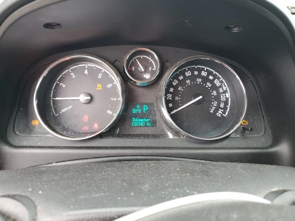 (LOCAL PICKUP ONLY) Fuel Tank FWD Fits 12-15 CAPTIVA SPORT 2568531 Foto 3 de 4