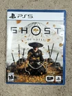 New ListingSony PS5 Ghost of Yotei