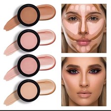 Hydrating Waterproof High Definition Full Coverage Concealer Cream