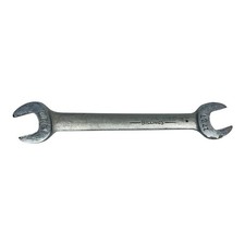 Vintage Billings Open End Wrench 9/16” x 5/8” Vitalloy 1727 Made In USA
