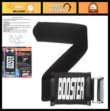 Intermediate Performance Ski Boot Strap - Adjustable, Durable, Secure Fit, Skiin