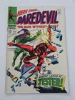 S-189 VINTAGE 1960'S MARVEL COMICS DAREDEVIL #42 COMIC BOOK