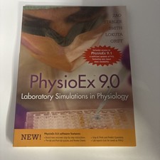 PhysioEx 9.0: Laboratory Simulations in Physiology Instructor's Copy- PB, 2012