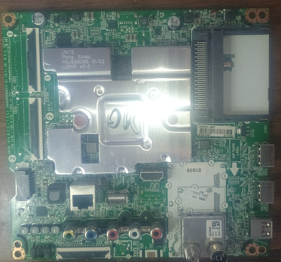 EBR31714902 EAX69083603 (1.0) scheda madre tv LG 43UN70006LA
