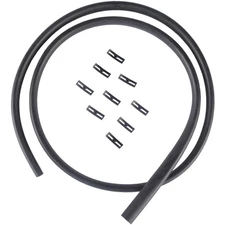 0847-722 Key Parts Hood to Cowl Seal Hardware for Chevy GMC Truck Sierra Pickup