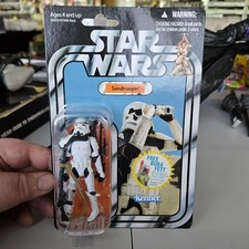 2010 Hasbro Star Wars - The Vintage Collection- Sandtrooper  Action Figure VC 14