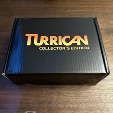 Turrican Collector’s Edition (PlayStation 5 PS5) estrictamente limitada - totalmente nueva