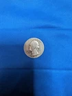1943 - S Washington Silver Quarter