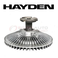 Hayden Engine Cooling Fan Clutch for 1963-1964 Dodge 880 - Belts Motor  nz