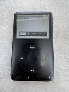 iPod Classic Broken for sale | eBay