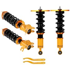 Coilover Suspension for Nissan Sentra B15 SE-R Almera N16 Height Adj. 00-06