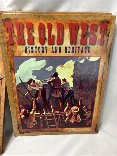 The Old West: History and Heritage by Edward Countryman (11 Volume Set) - Imagen 4 de 17