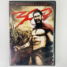 300 WideScreen Edition - DVD